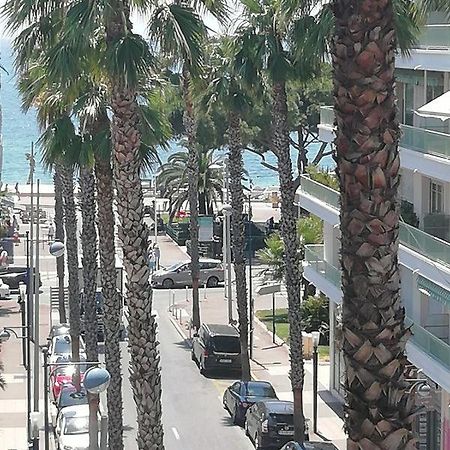 Centre Juan Les Pins Apartment Екстериор снимка