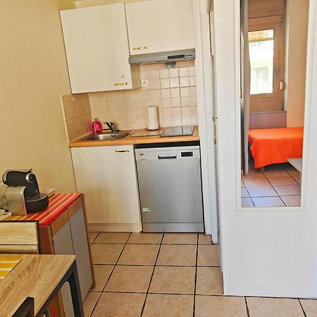 Centre Juan Les Pins Apartment Екстериор снимка