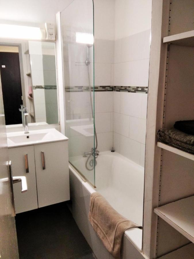 Centre Juan Les Pins Apartment Екстериор снимка
