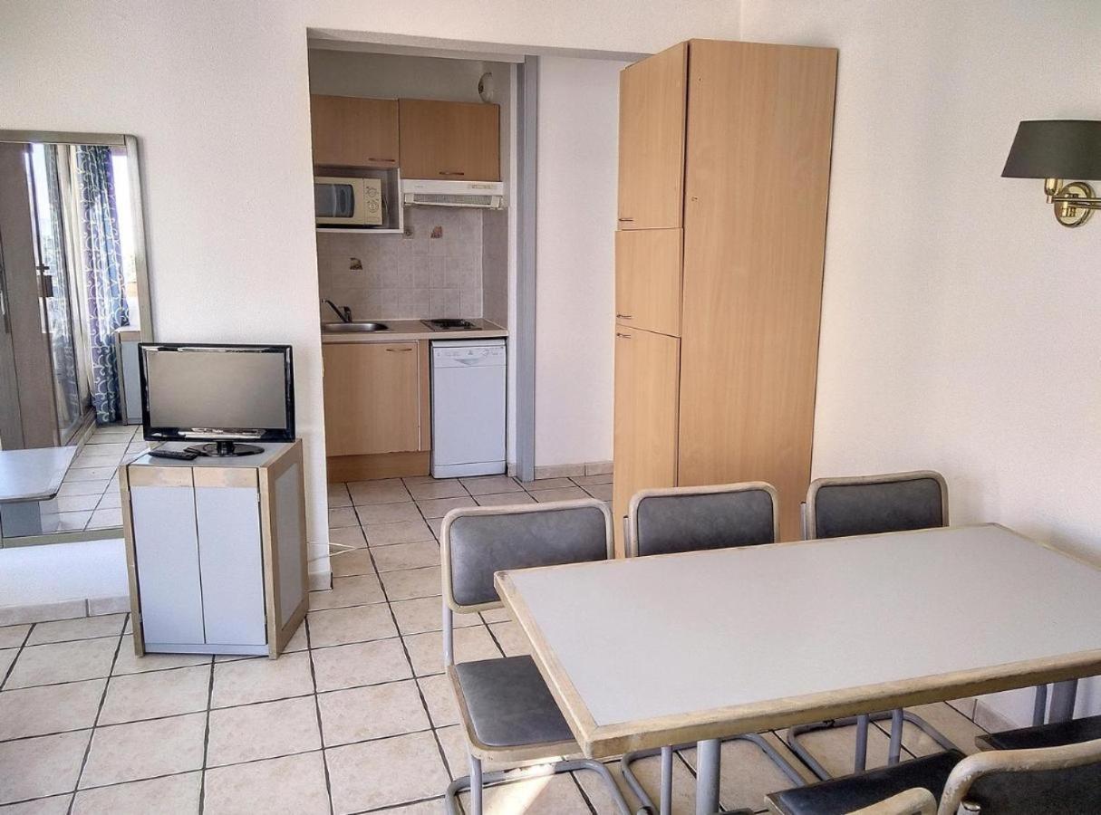 Centre Juan Les Pins Apartment Екстериор снимка